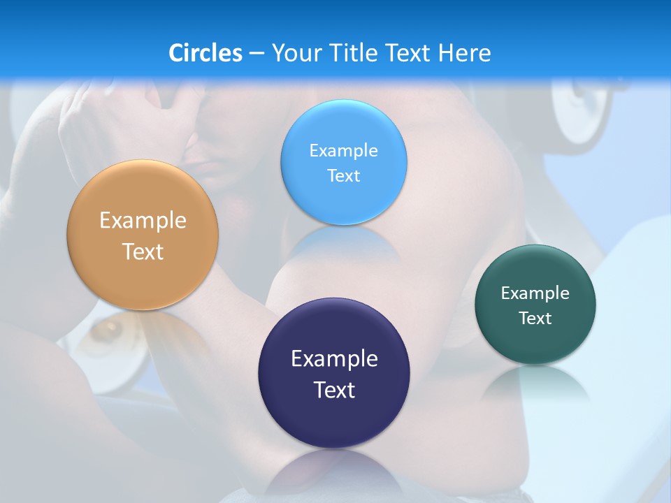 Creek Dubai Famous Place In Uae PowerPoint Template