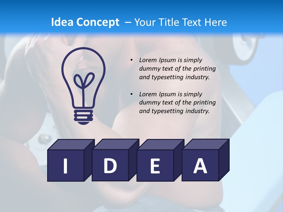 Creek Dubai Famous Place In Uae PowerPoint Template