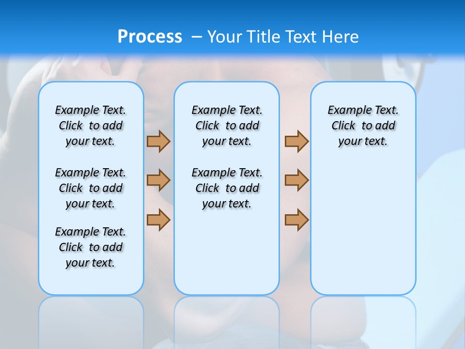 Creek Dubai Famous Place In Uae PowerPoint Template
