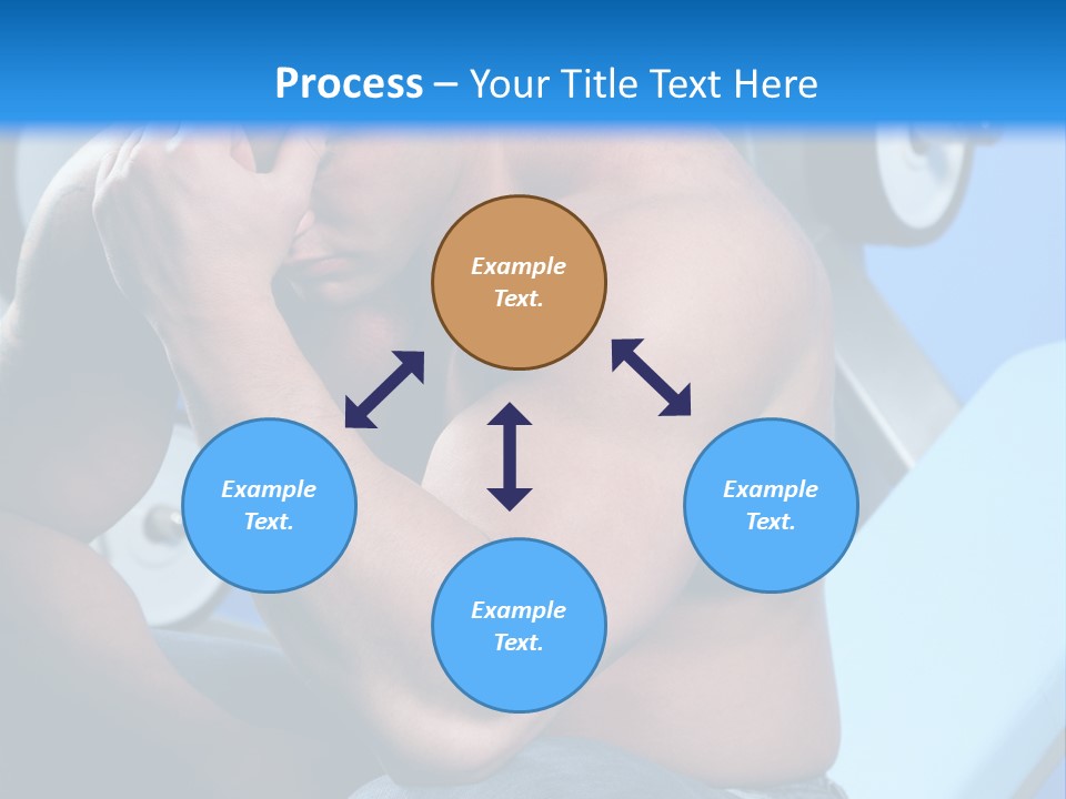 Creek Dubai Famous Place In Uae PowerPoint Template