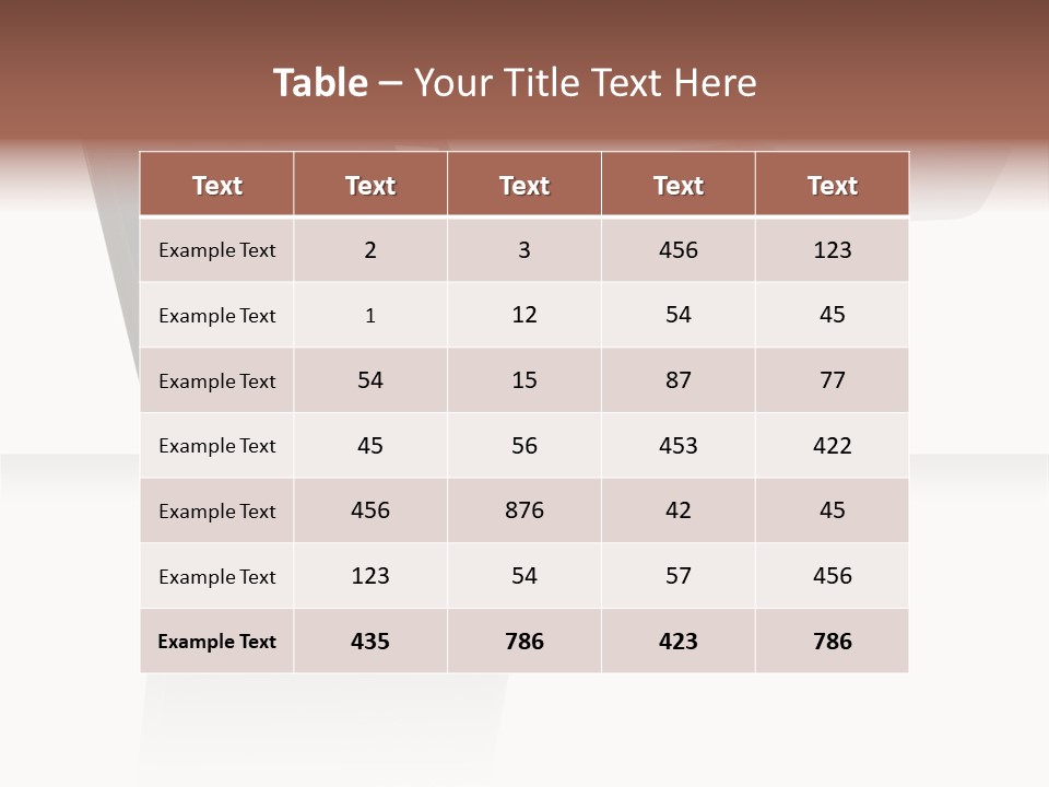 A Black Laptop Computer With A Hand And Card PowerPoint Template