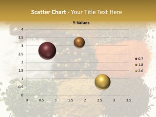 A Collection Of Spices PowerPoint Template