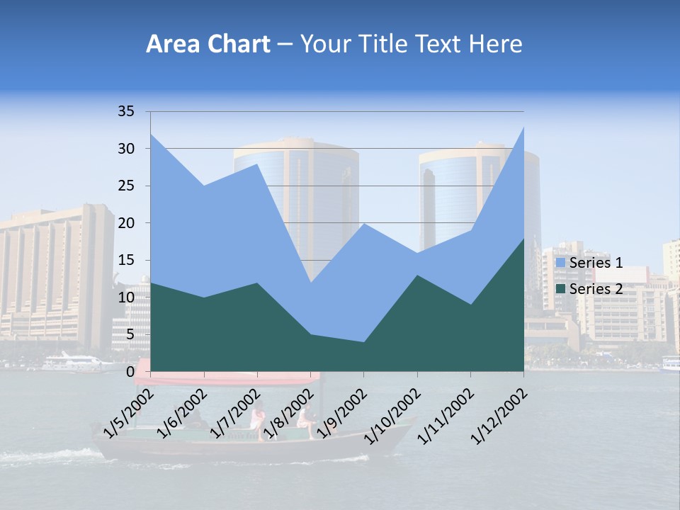 Creek Dubai Famous Place In Uae PowerPoint Template