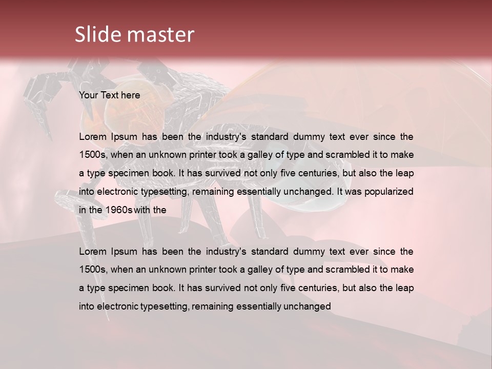 Graphics PowerPoint Template