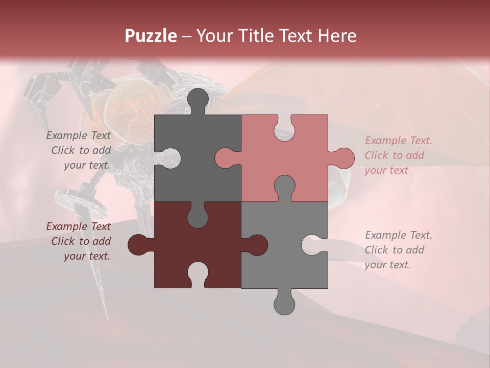 Graphics PowerPoint Template