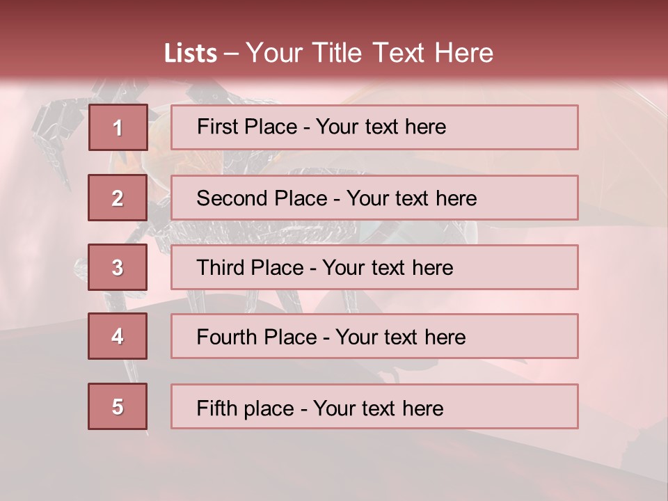 Graphics PowerPoint Template