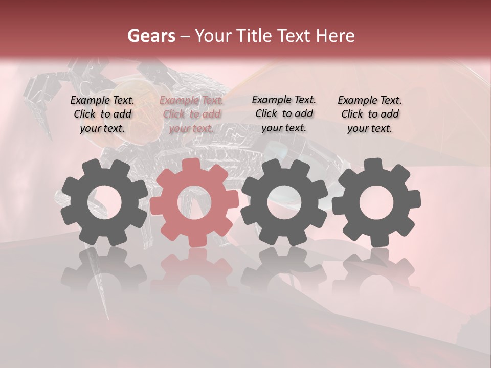 Graphics PowerPoint Template