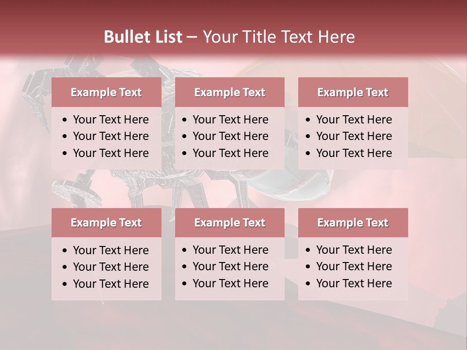 Graphics PowerPoint Template