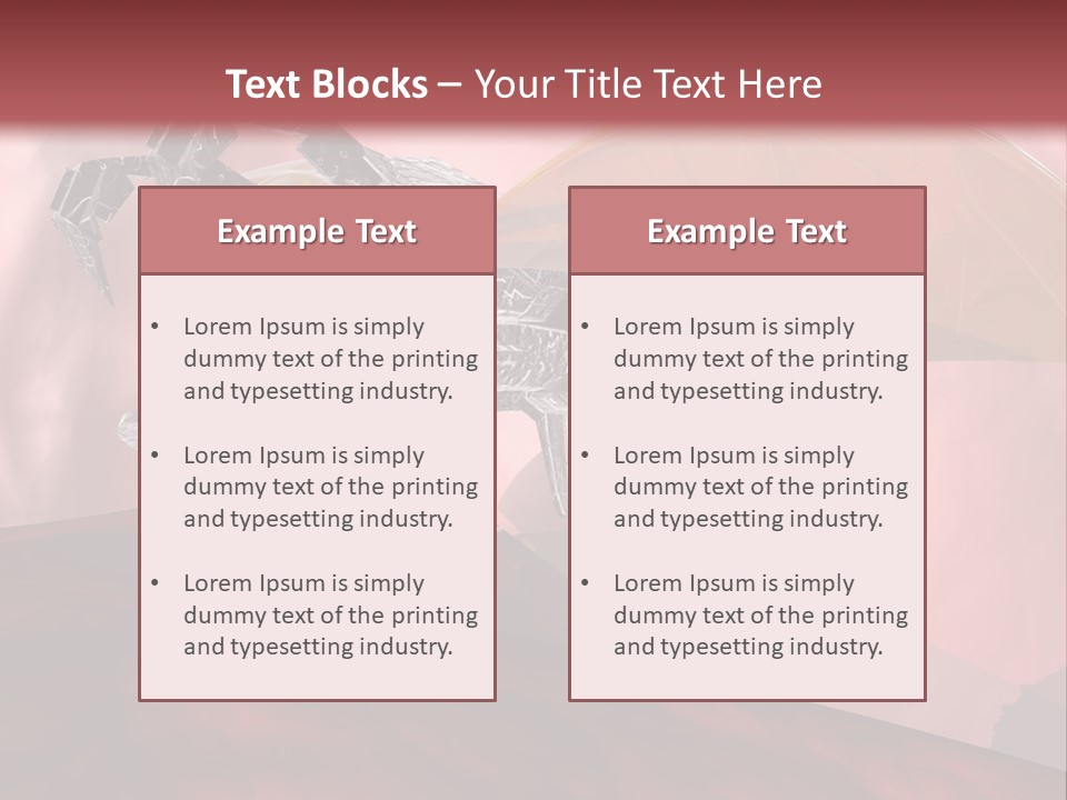 Graphics PowerPoint Template