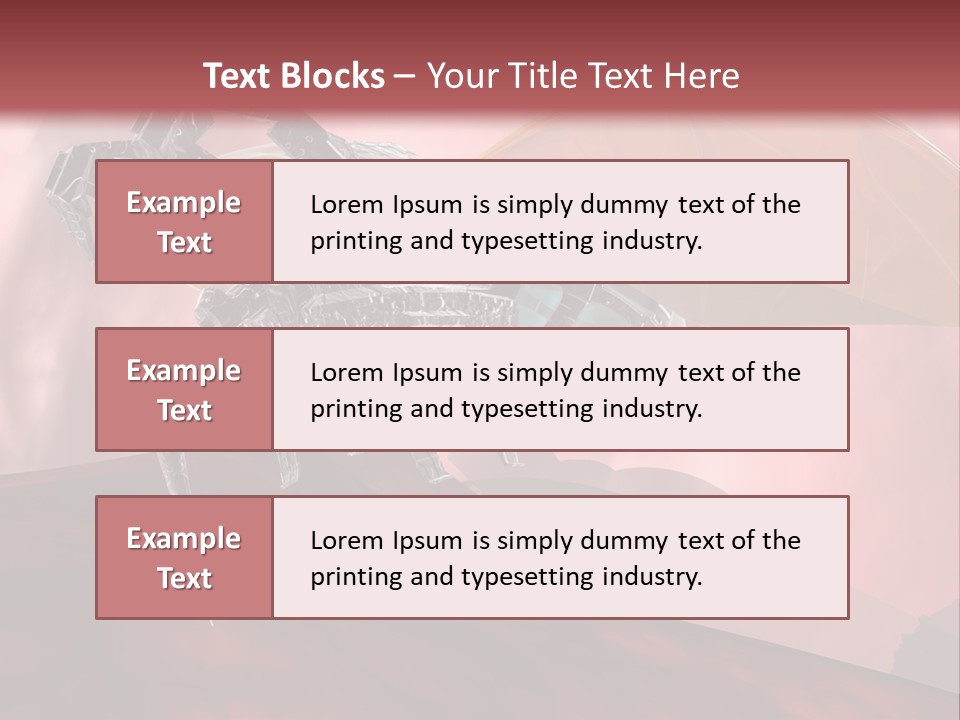 Graphics PowerPoint Template
