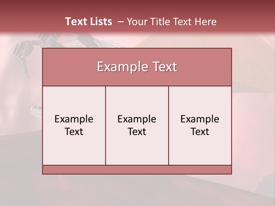 Graphics PowerPoint Template