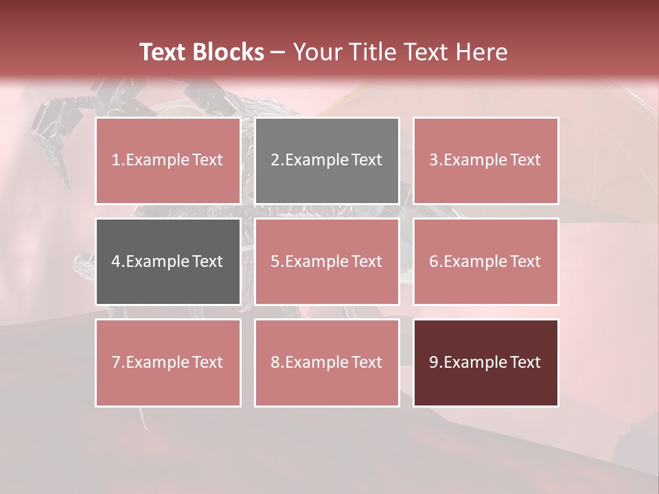 Graphics PowerPoint Template