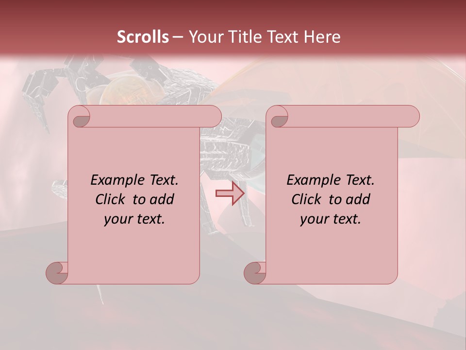 Graphics PowerPoint Template