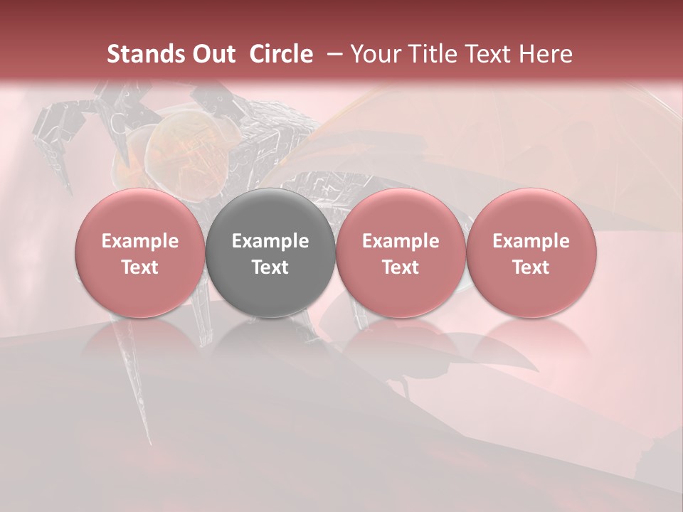 Graphics PowerPoint Template