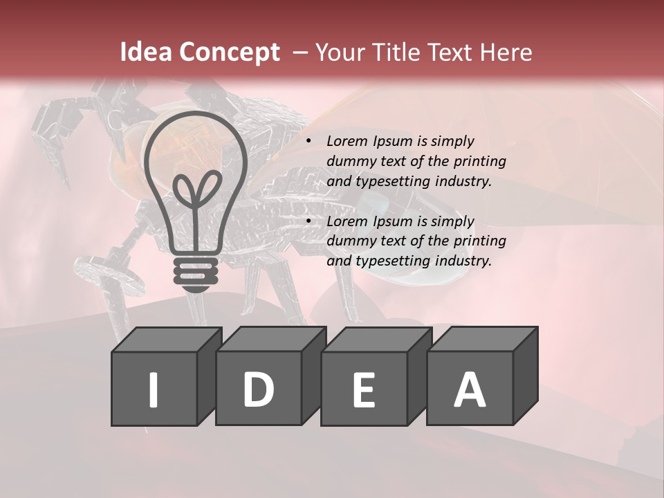 Graphics PowerPoint Template