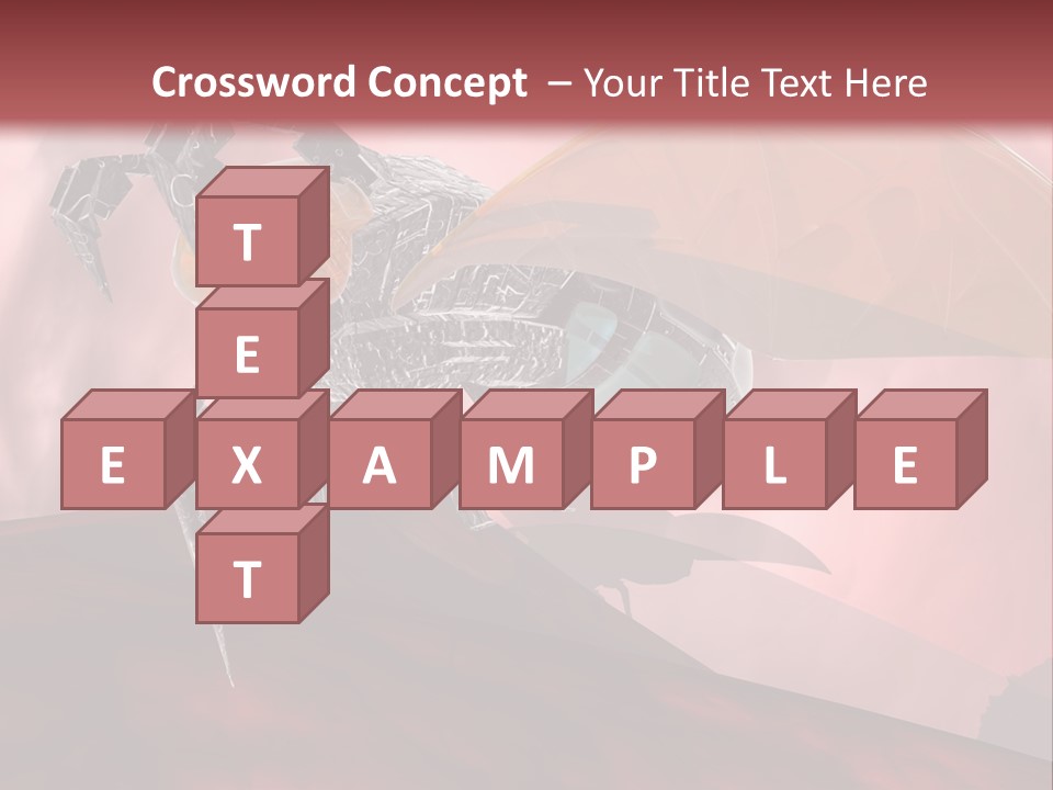 Graphics PowerPoint Template