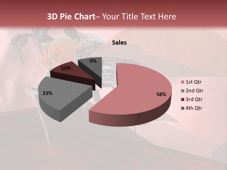 Graphics PowerPoint Template
