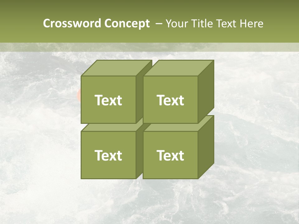 Kayak PowerPoint Template