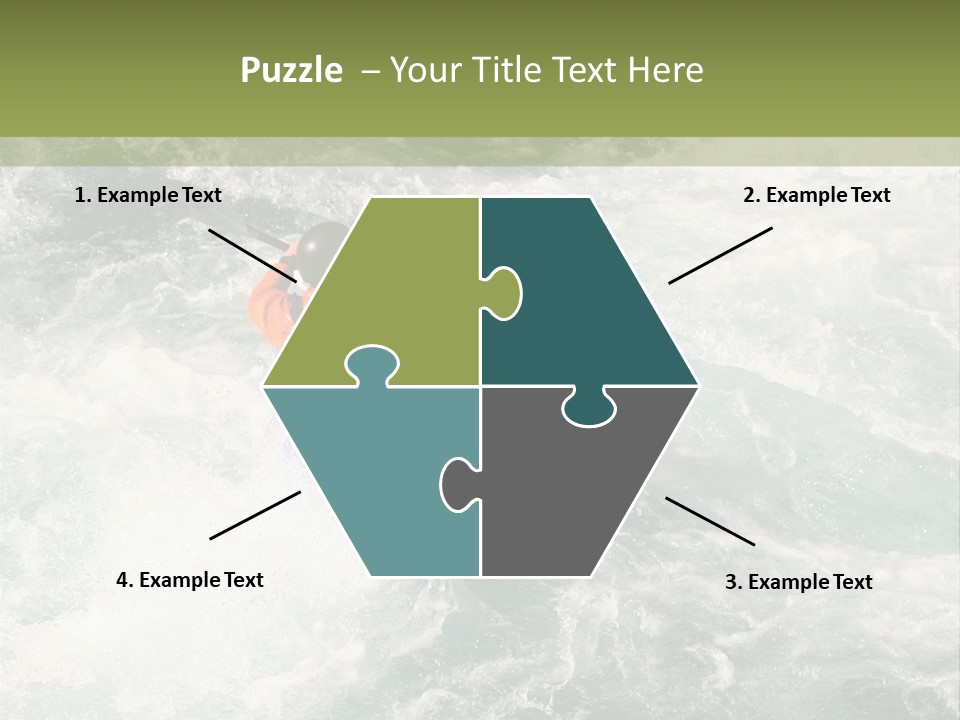 Kayak PowerPoint Template