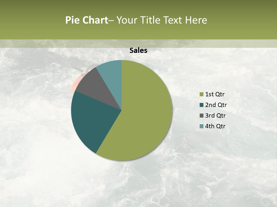 Kayak PowerPoint Template