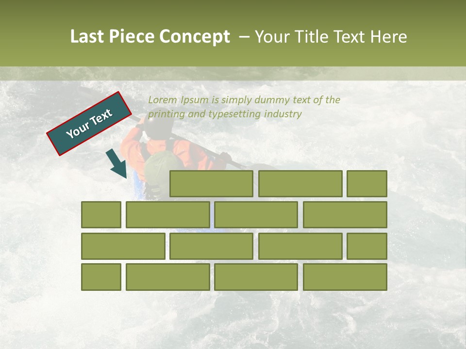 Kayak PowerPoint Template