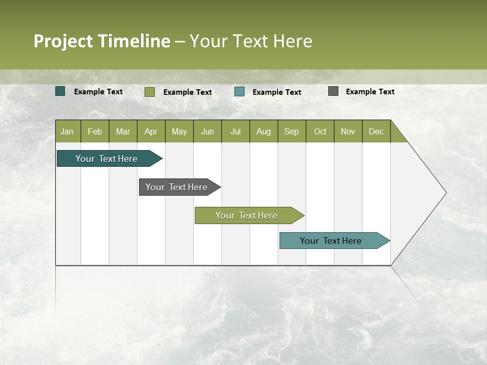 Kayak PowerPoint Template
