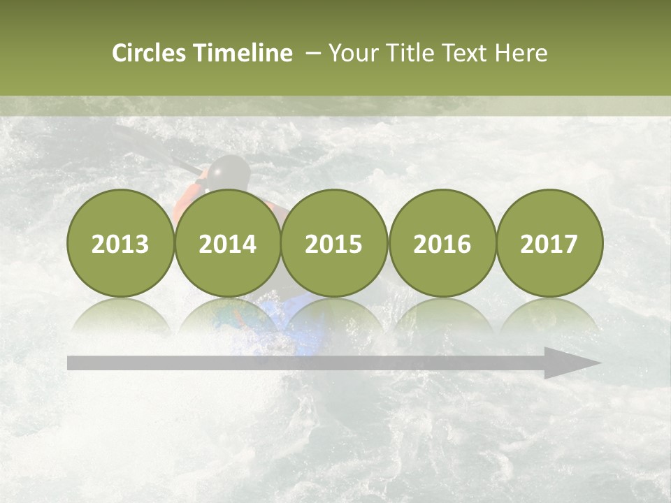 Kayak PowerPoint Template