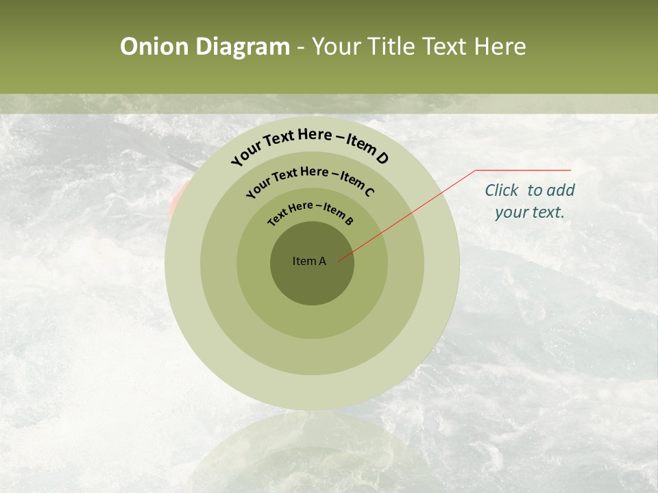 Kayak PowerPoint Template