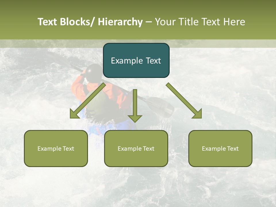 Kayak PowerPoint Template