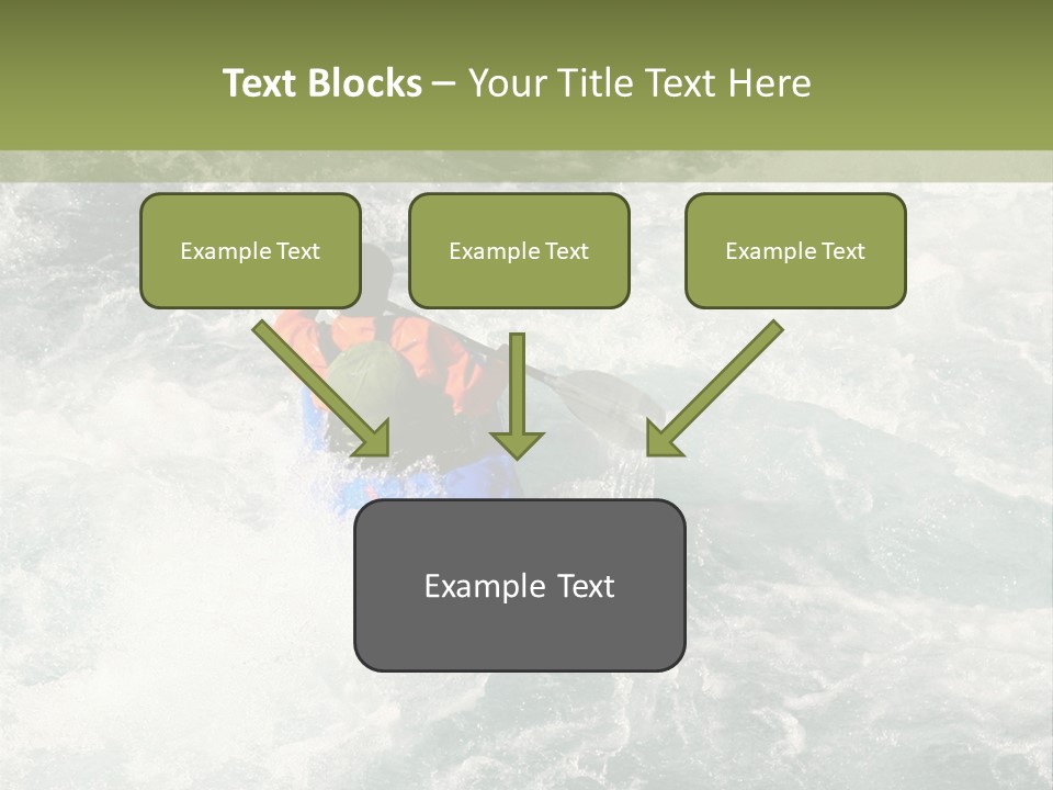 Kayak PowerPoint Template