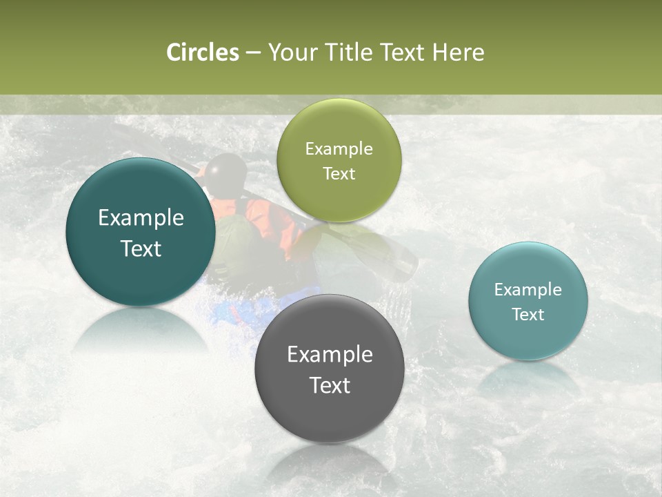 Kayak PowerPoint Template