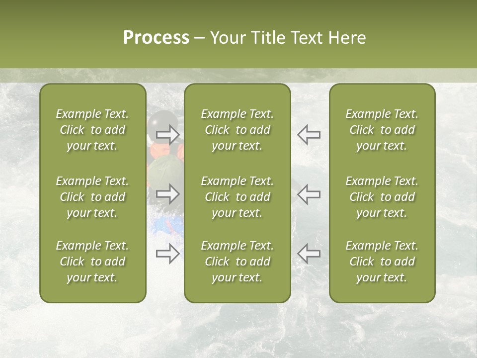 Kayak PowerPoint Template