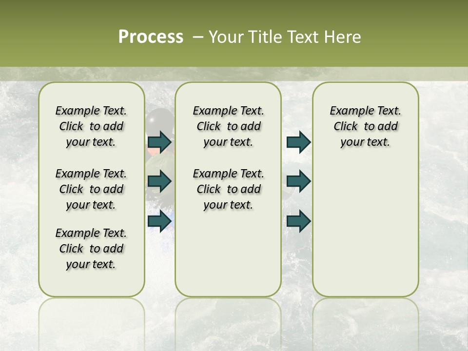 Kayak PowerPoint Template