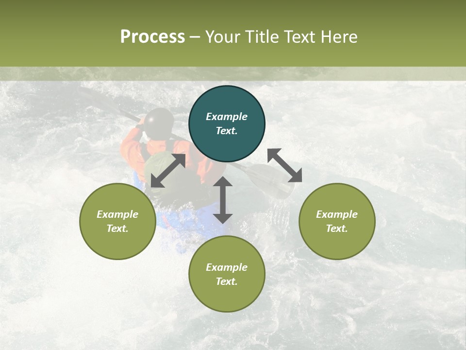 Kayak PowerPoint Template