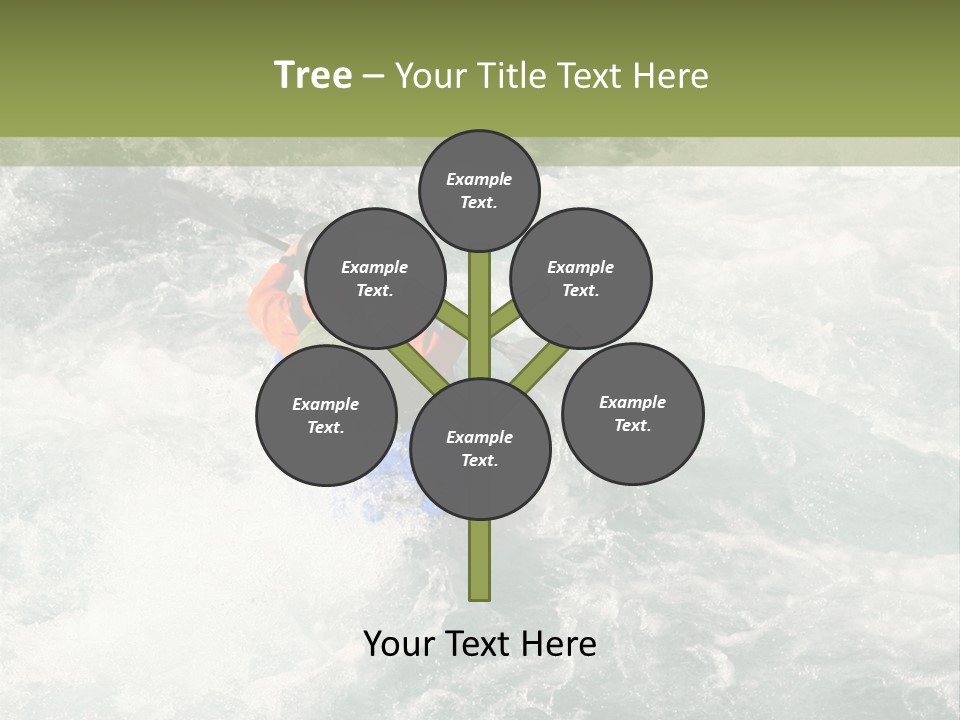 Kayak PowerPoint Template