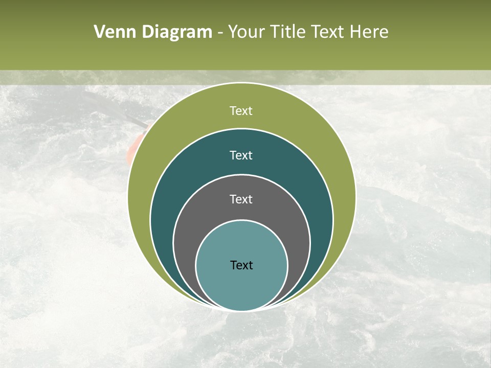 Kayak PowerPoint Template