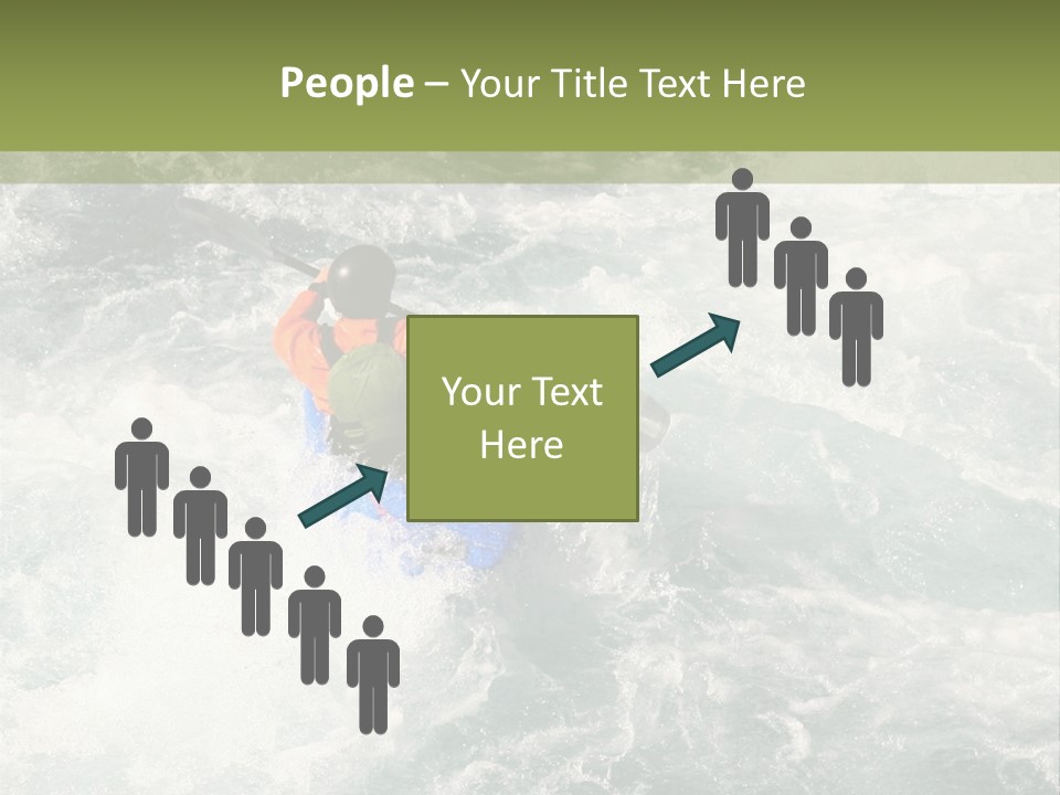 Kayak PowerPoint Template