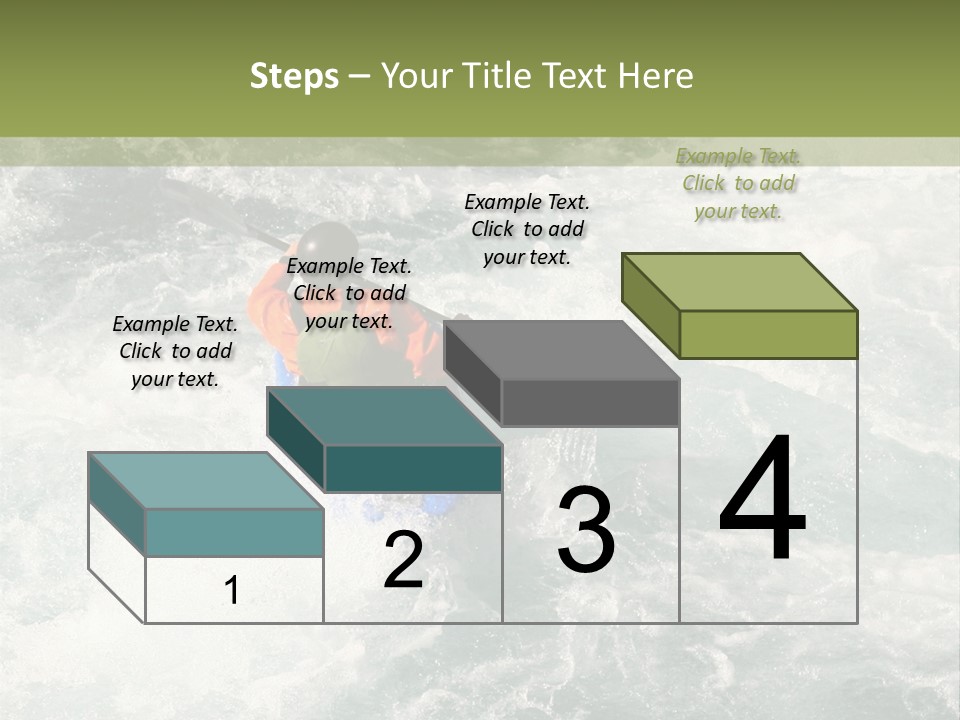 Kayak PowerPoint Template