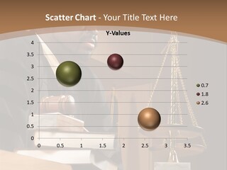 Judge Listening Closely In The Courtroom PowerPoint Template