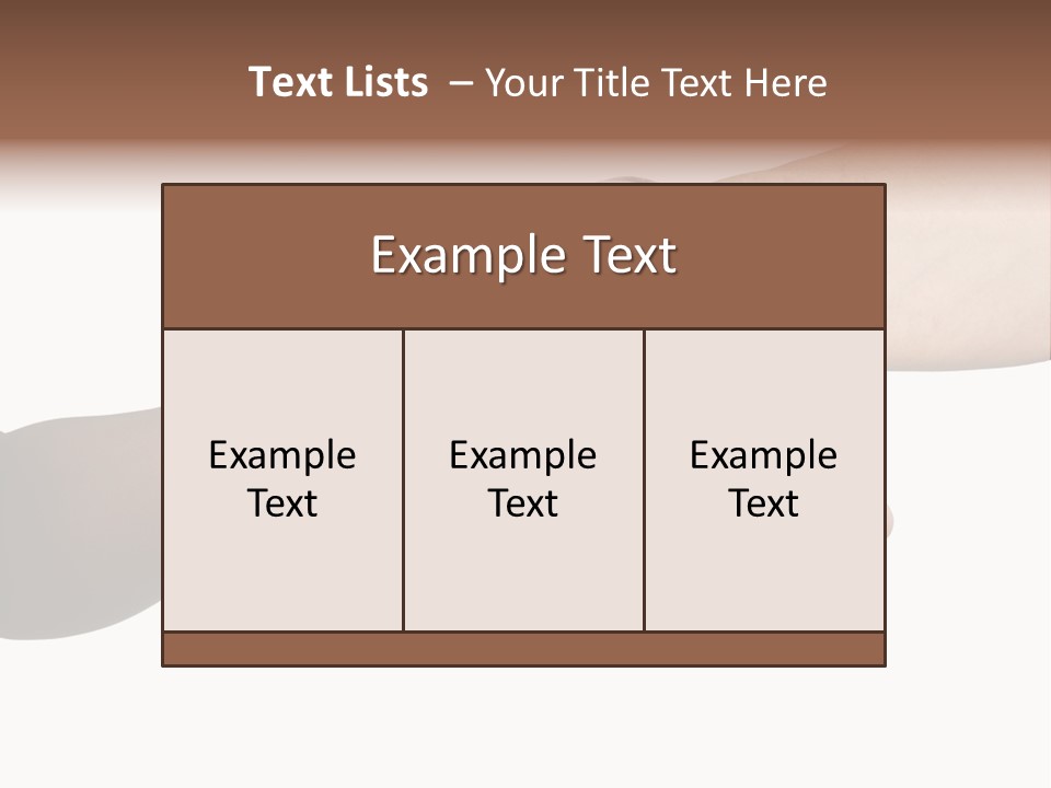 Handcuffed Hispanic Man Hands And African Woman Isolated On White Background PowerPoint Template