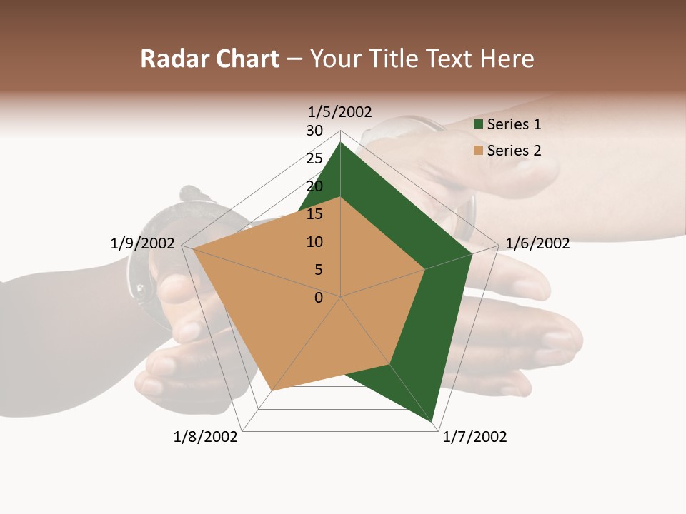 Handcuffed Hispanic Man Hands And African Woman Isolated On White Background PowerPoint Template
