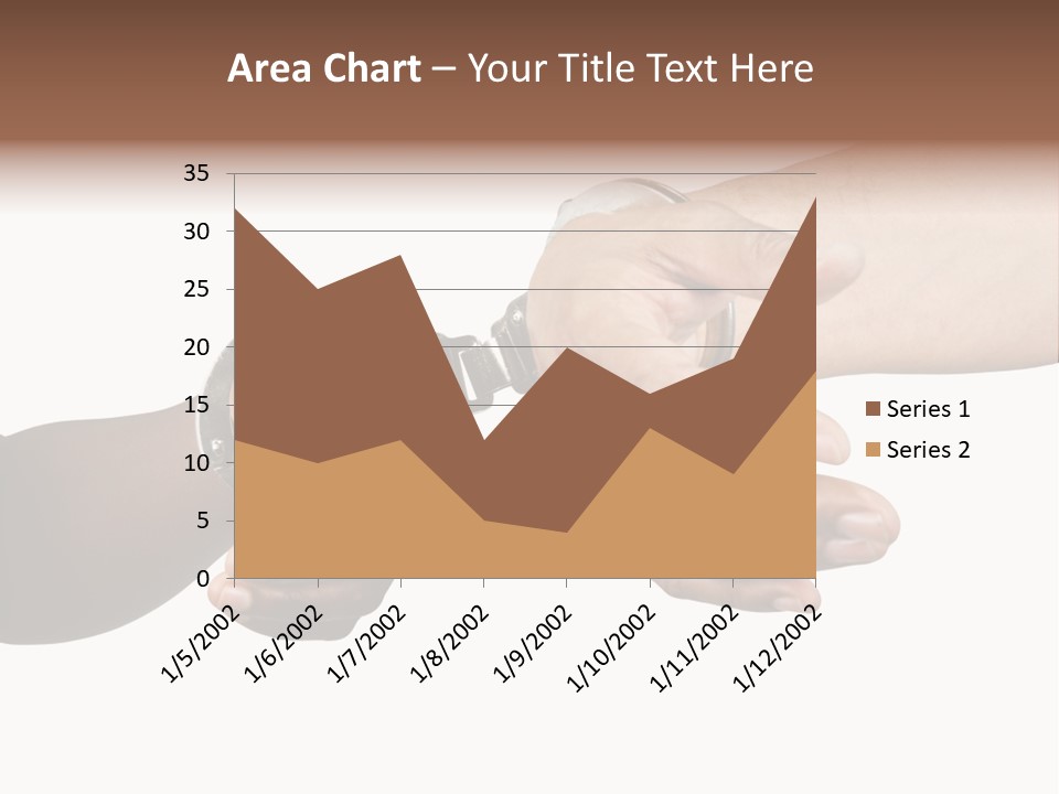 Handcuffed Hispanic Man Hands And African Woman Isolated On White Background PowerPoint Template