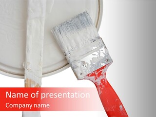 Redecorating PowerPoint Template