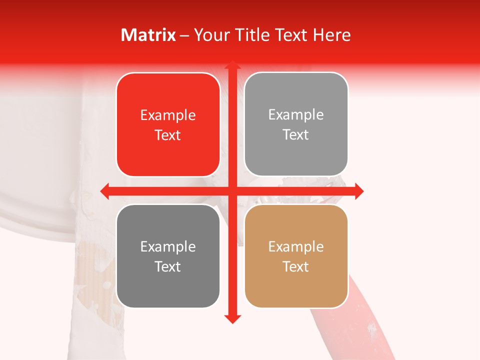 Redecorating PowerPoint Template