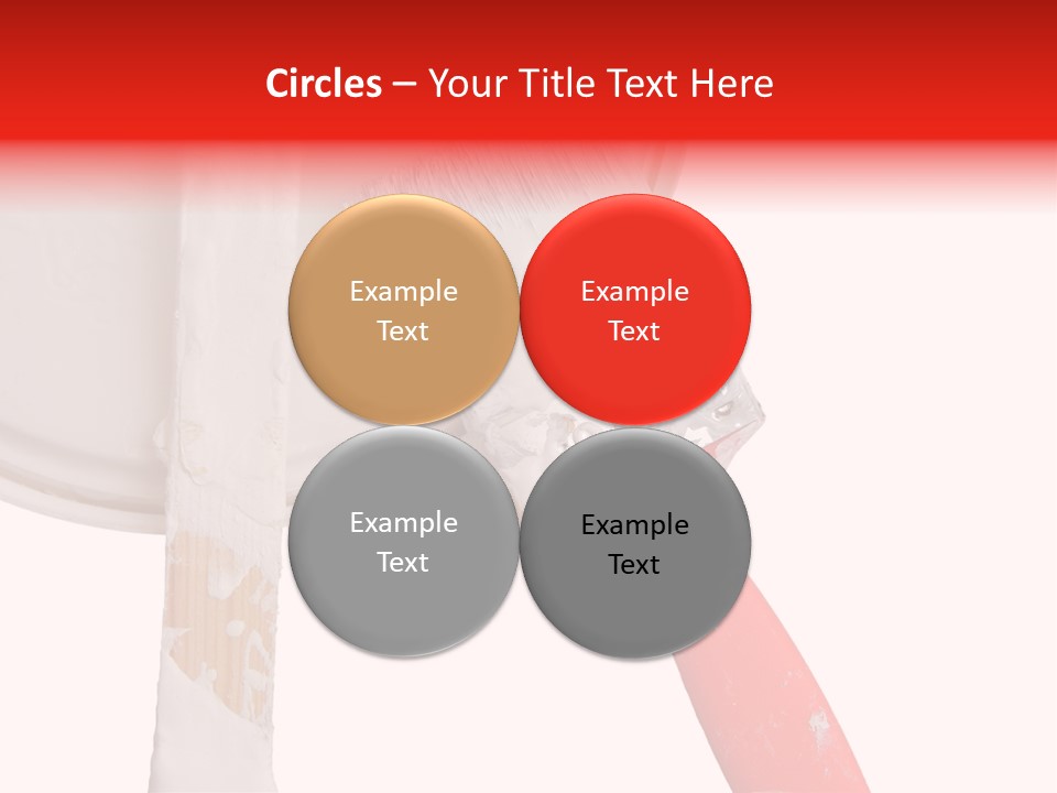 Redecorating PowerPoint Template