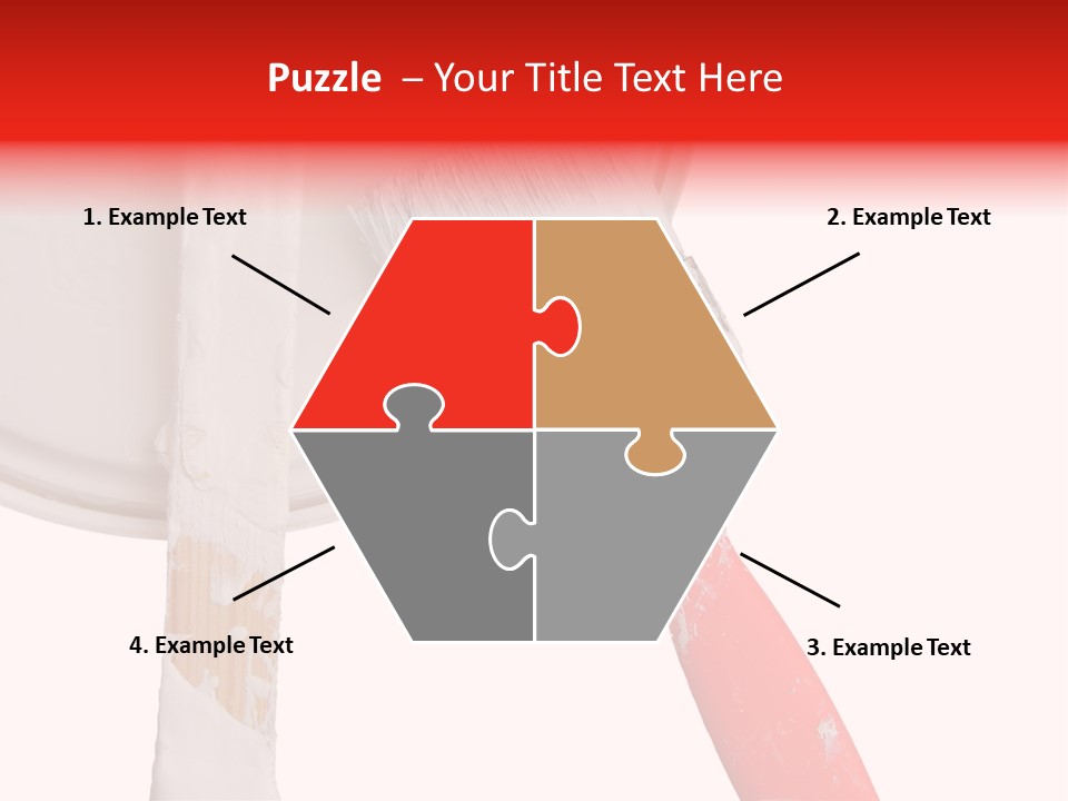 Redecorating PowerPoint Template