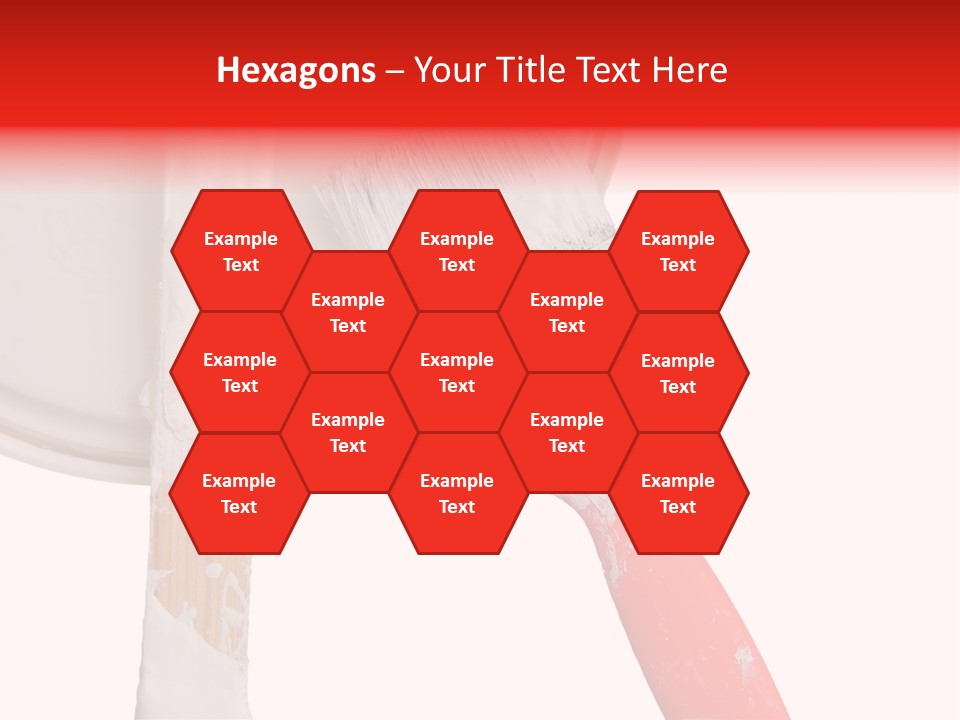 Redecorating PowerPoint Template