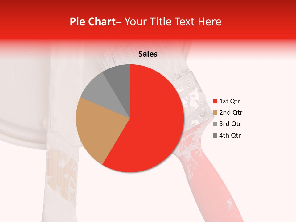 Redecorating PowerPoint Template