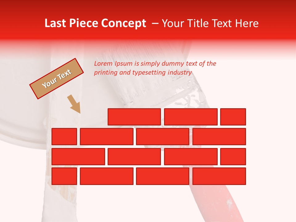 Redecorating PowerPoint Template