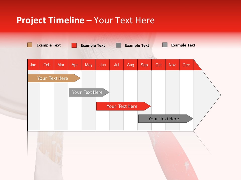 Redecorating PowerPoint Template